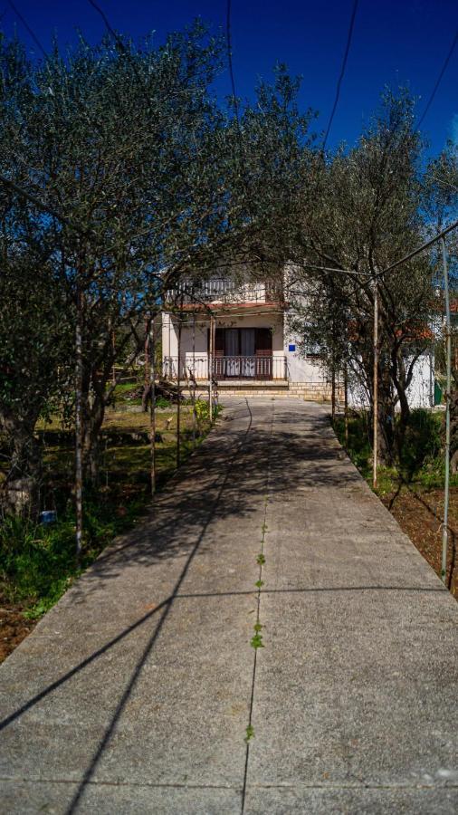 Vecchia oliva,Kuljica Villa Kukljica Esterno foto