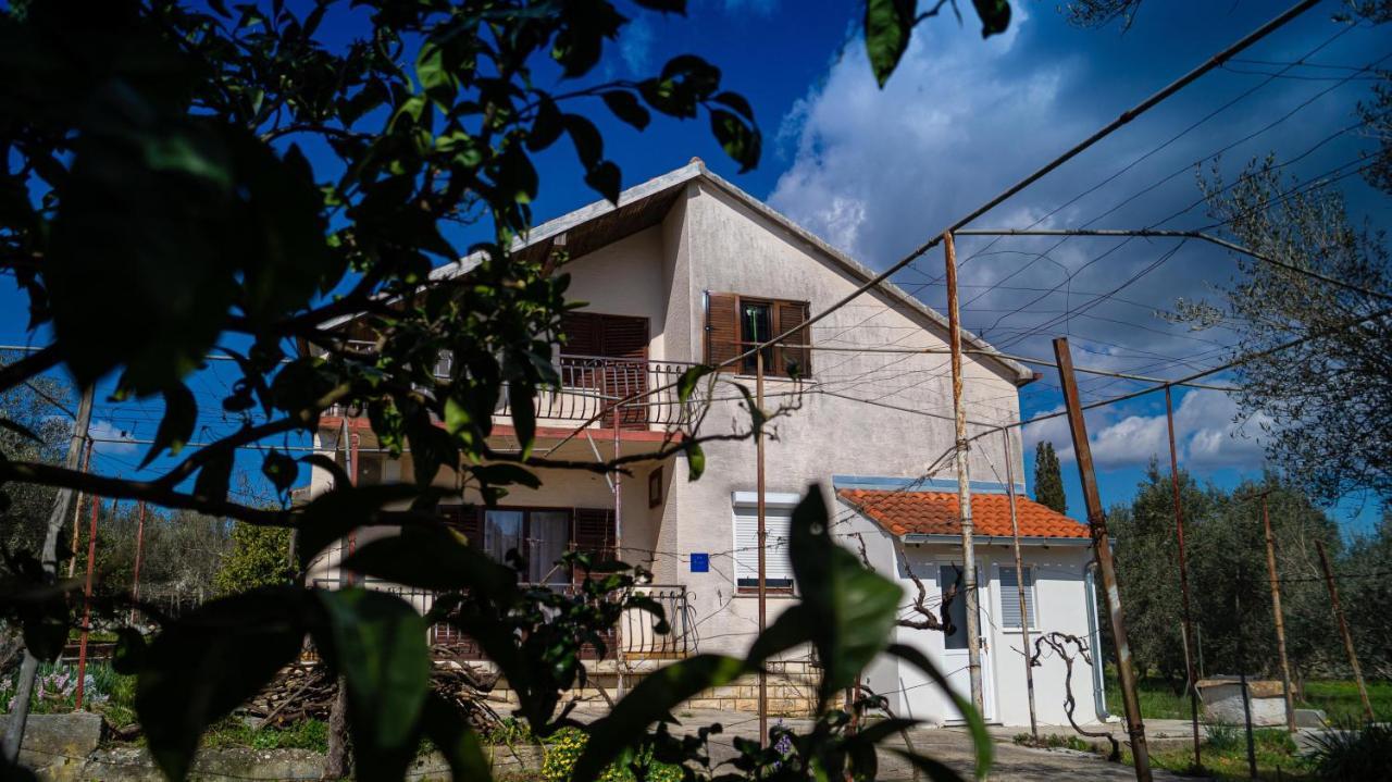 Vecchia oliva,Kuljica Villa Kukljica Esterno foto