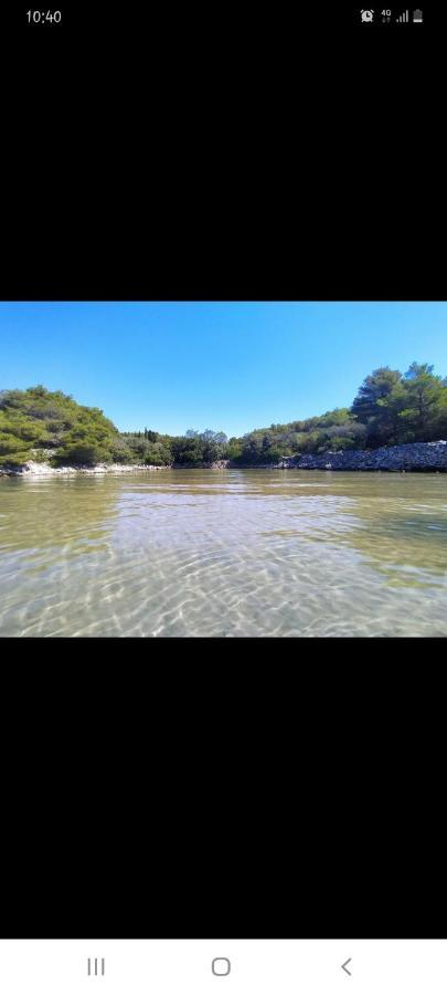 Vecchia oliva,Kuljica Villa Kukljica Esterno foto